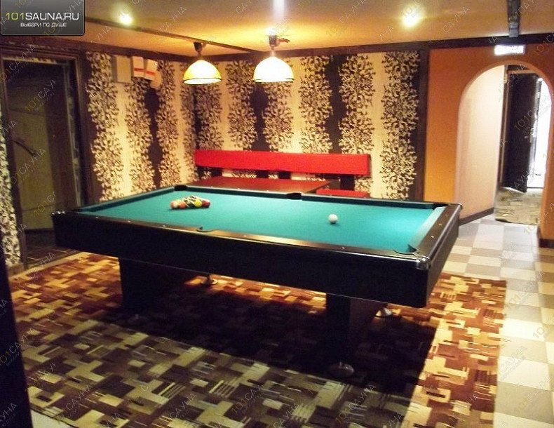 Сауна Орбита, в Сыктывкаре, Петрозаводская 17 | 11 | 1001sauna.com