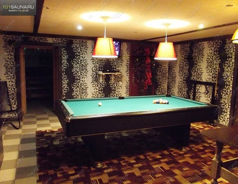 Сауна Орбита, в Сыктывкаре, Петрозаводская 17 | 13 | 1001sauna.com