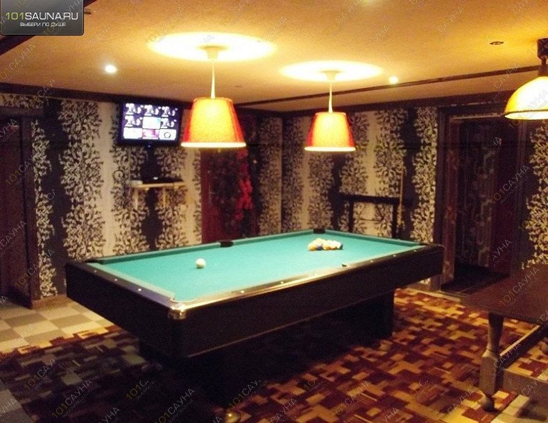 Сауна Орбита, в Сыктывкаре, Петрозаводская 17 | 14 | 1001sauna.com
