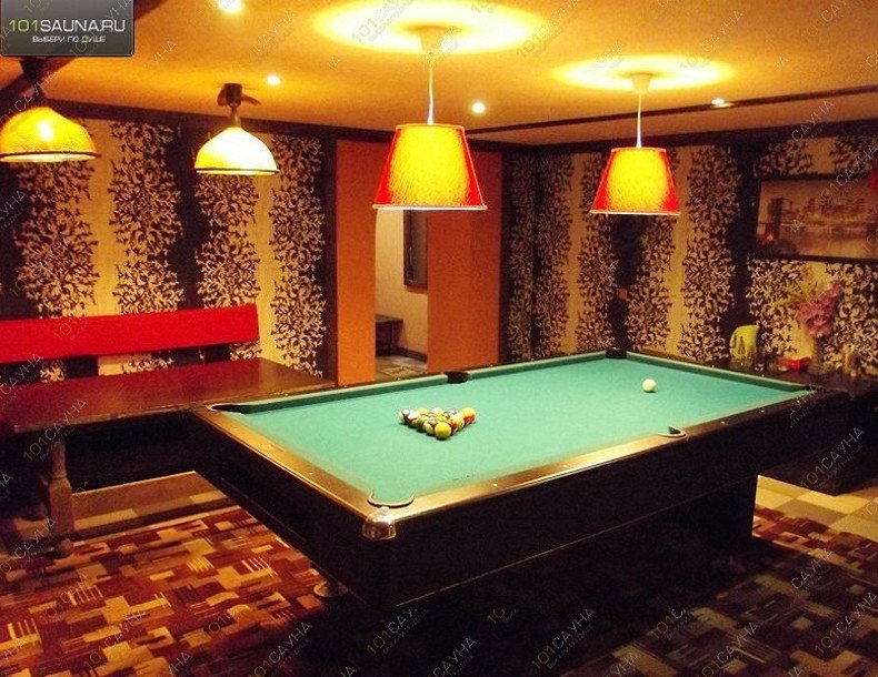 Сауна Орбита, в Сыктывкаре, Петрозаводская 17 | 17 | 1001sauna.com