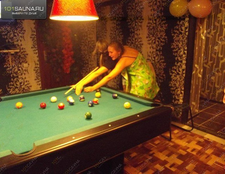 Сауна Орбита, в Сыктывкаре, Петрозаводская 17 | 20 | 1001sauna.com