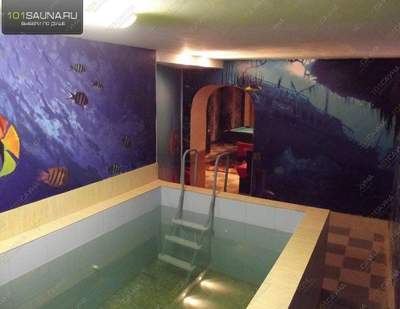 Сауна Орбита, в Сыктывкаре, Петрозаводская 17 | 21 | 1001sauna.com