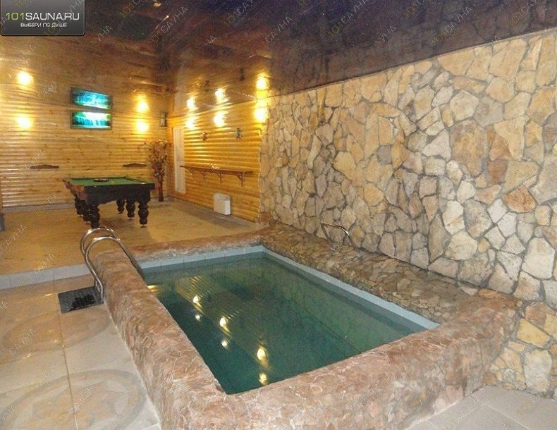 Сауна с веником На Стрельбище 4, в Саратове, Стрельбище, 4 | 1 | 1001sauna.com