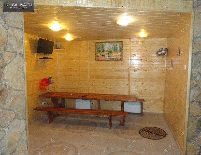 Сауна с веником На Стрельбище 4, в Саратове, Стрельбище, 4 | 2 | 1001sauna.com