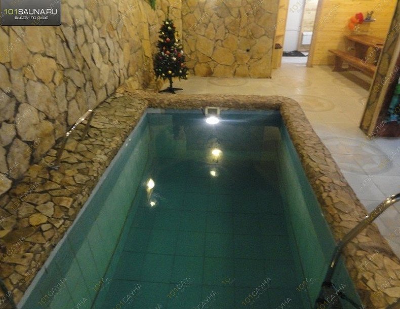 Сауна с веником На Стрельбище 4, в Саратове, Стрельбище, 4 | 3 | 1001sauna.com