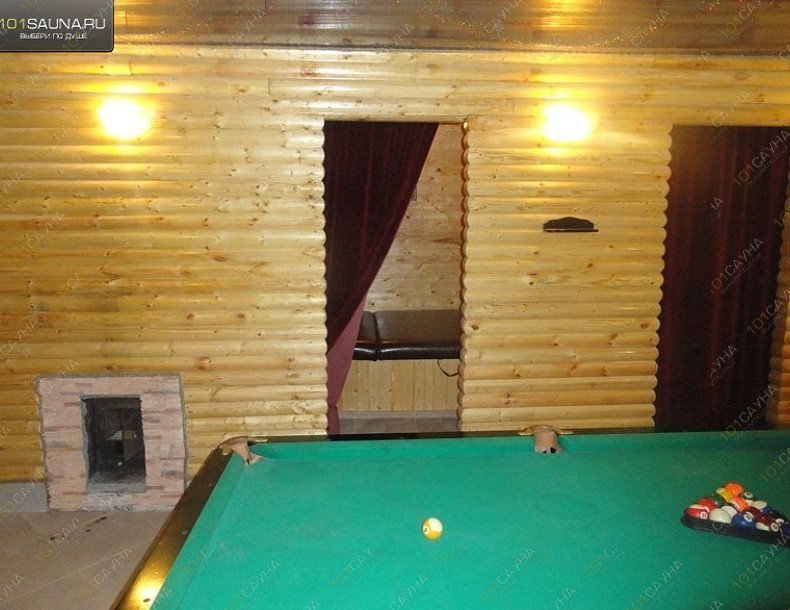 Сауна с веником На Стрельбище 4, в Саратове, Стрельбище, 4 | 4 | 1001sauna.com