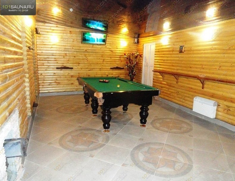 Сауна с веником На Стрельбище 4, в Саратове, Стрельбище, 4 | 8 | 1001sauna.com