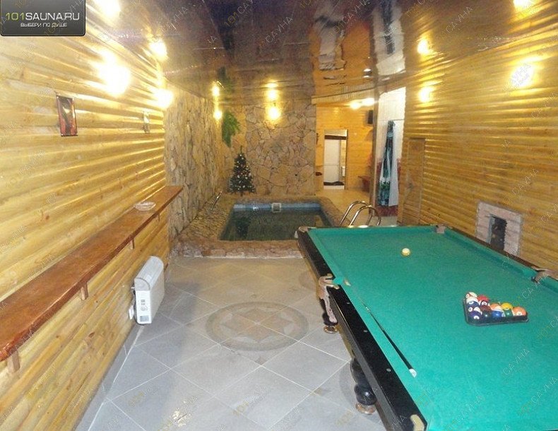 Сауна с веником На Стрельбище 4, в Саратове, Стрельбище, 4 | 10 | 1001sauna.com