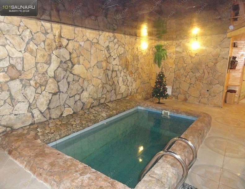 Сауна с веником На Стрельбище 4, в Саратове, Стрельбище, 4 | 11 | 1001sauna.com