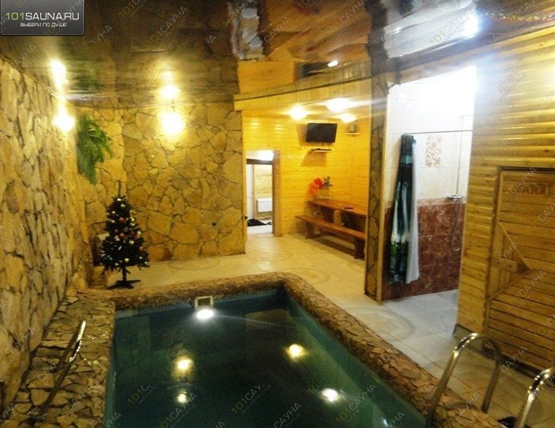 Сауна с веником На Стрельбище 4, в Саратове, Стрельбище, 4 | 12 | 1001sauna.com