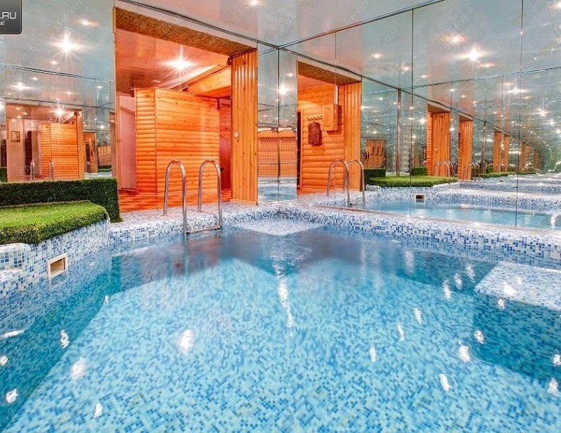 Сауна Аквалайф, в Москве, 4-я Магистральная, 5 | 1 | 1001sauna.com