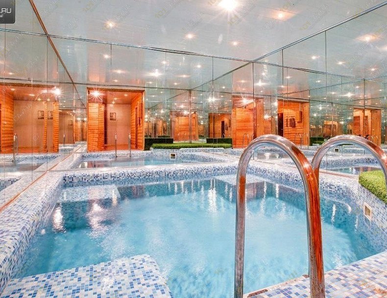 Сауна Аквалайф, в Москве, 4-я Магистральная, 5 | 2 | 1001sauna.com
