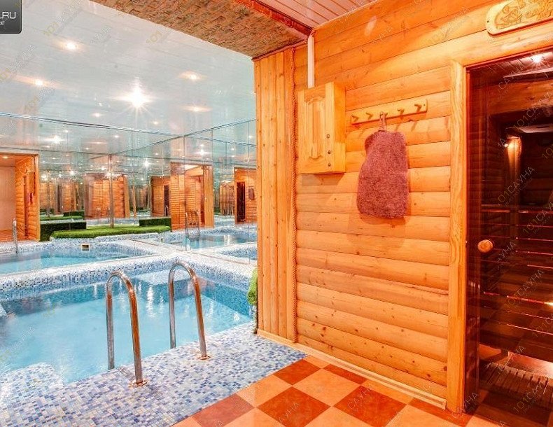 Сауна Аквалайф, в Москве, 4-я Магистральная, 5 | 8 | 1001sauna.com