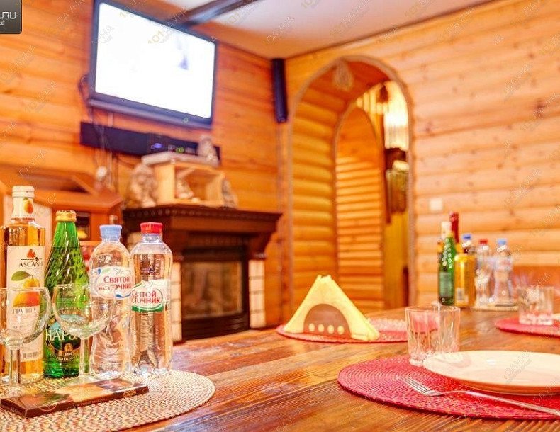 Сауна Аквалайф, в Москве, 4-я Магистральная, 5 | 10 | 1001sauna.com