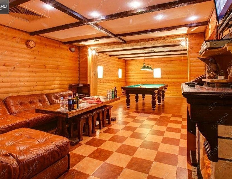 Сауна Аквалайф, в Москве, 4-я Магистральная, 5 | 11 | 1001sauna.com