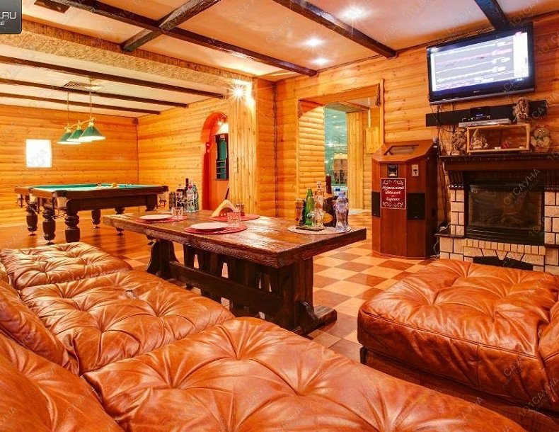 Сауна Аквалайф, в Москве, 4-я Магистральная, 5 | 12 | 1001sauna.com