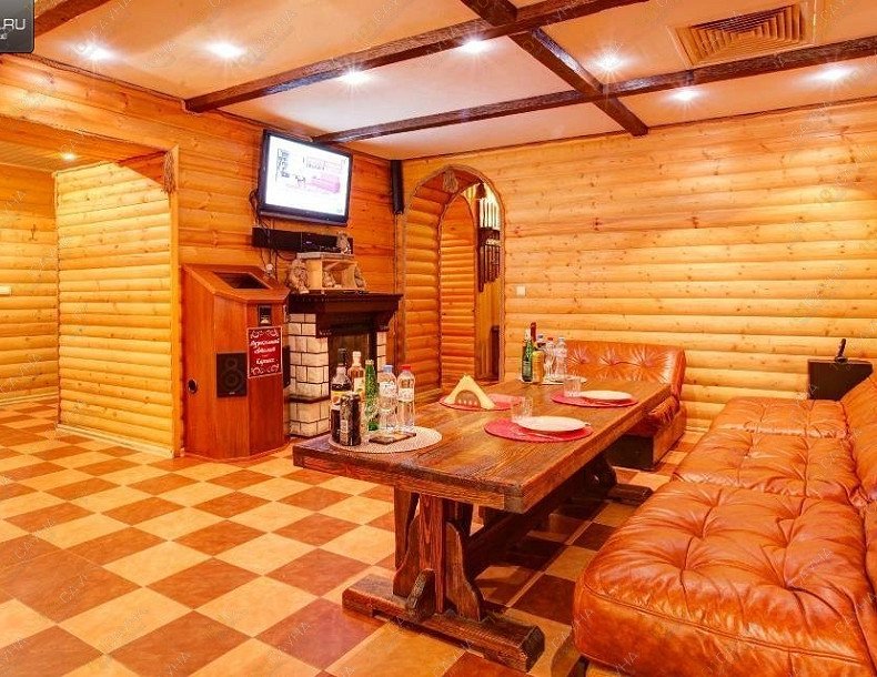 Сауна Аквалайф, в Москве, 4-я Магистральная, 5 | -13 | 1001sauna.com