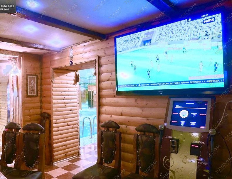 Сауна Аквалайф, в Москве, 4-я Магистральная, 5 | 18 | 1001sauna.com