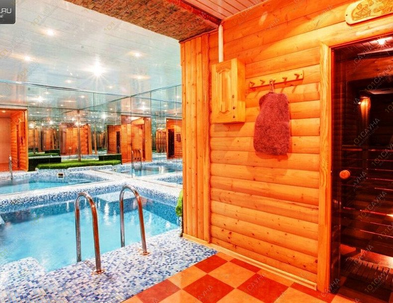 Сауна Аквалайф, в Москве, 4-я Магистральная, 5 | 25 | 1001sauna.com