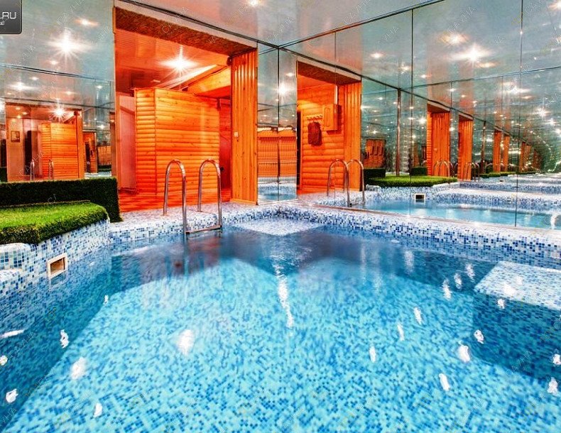 Сауна Аквалайф, в Москве, 4-я Магистральная, 5 | 26 | 1001sauna.com