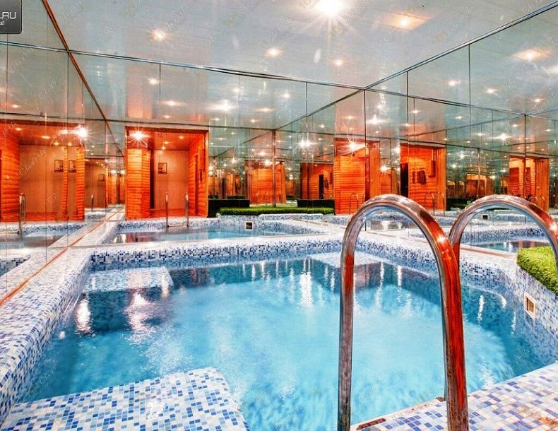 Сауна Аквалайф, в Москве, 4-я Магистральная, 5 | 30 | 1001sauna.com