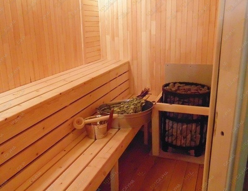 Баня на Трубной, в Кемерове, Трубная, 2А | 1 | 1001sauna.com