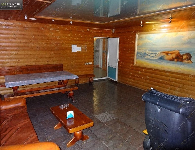 Сауна Дельфин, в Орле, Михалицына, 111 | общая комната | 1001sauna.com