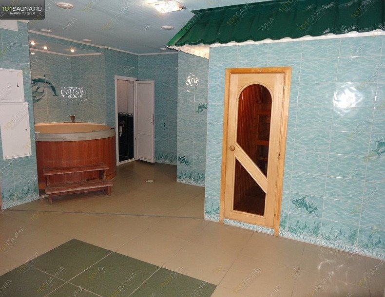 Сауна Дельфин, в Орле, Михалицына, 111 | спа-бассейн | 1001sauna.com