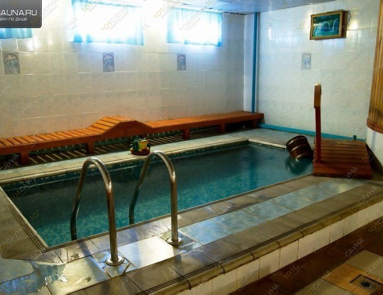 Банный комплекс Гладиатор, в Владимире, Зеленая, 17 | 1 | 1001sauna.com