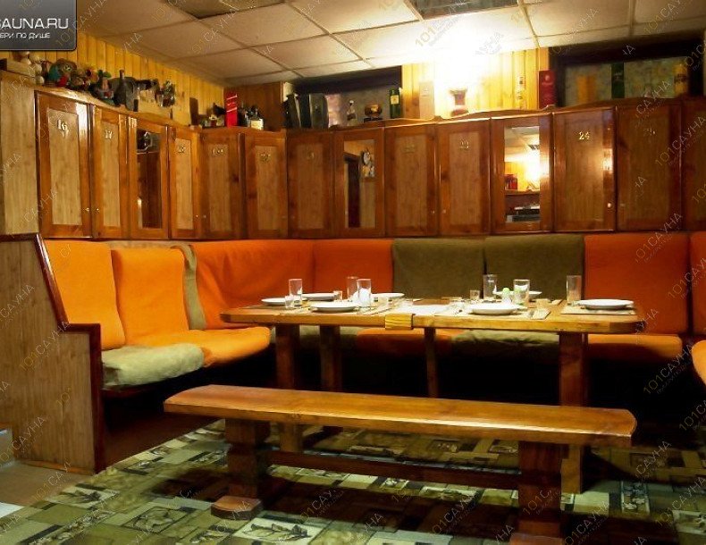 Банный комплекс Гладиатор, в Владимире, Зеленая, 17 | 2 | 1001sauna.com