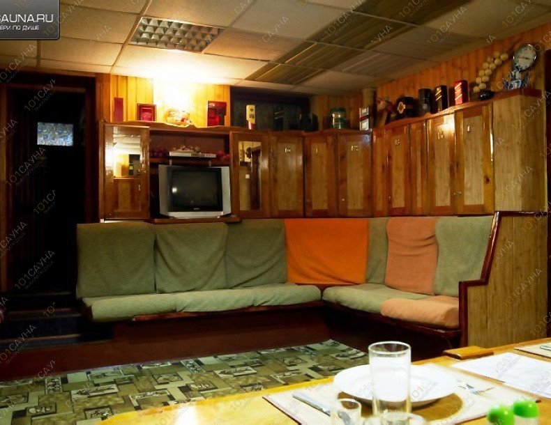 Банный комплекс Гладиатор, в Владимире, Зеленая, 17 | 3 | 1001sauna.com