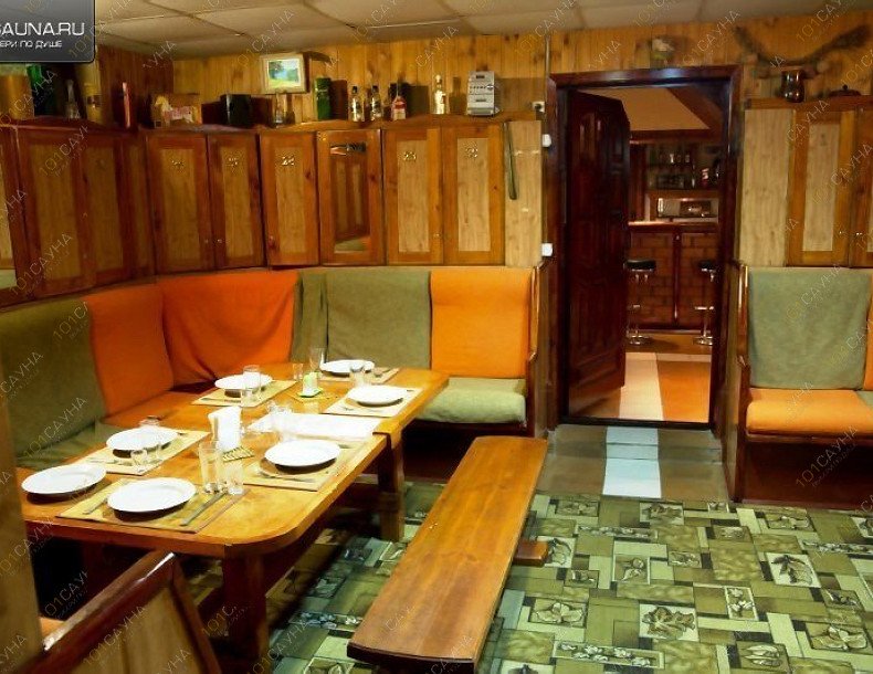 Банный комплекс Гладиатор, в Владимире, Зеленая, 17 | 4 | 1001sauna.com