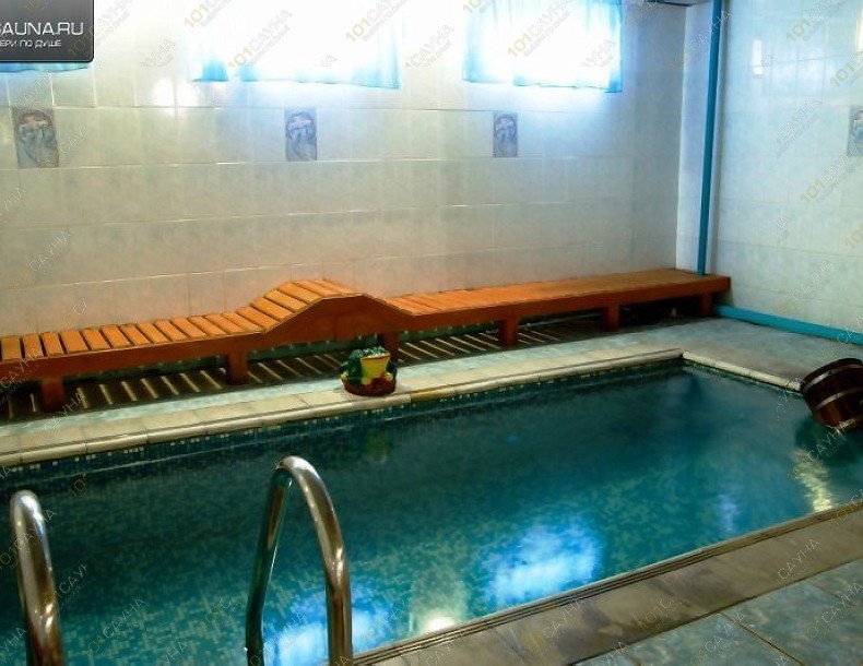 Банный комплекс Гладиатор, в Владимире, Зеленая, 17 | 10 | 1001sauna.com