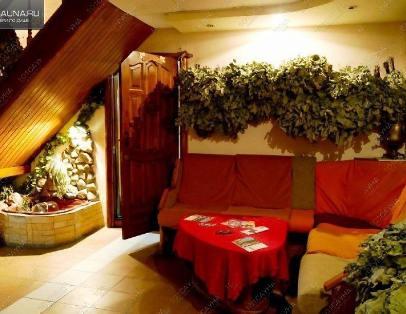 Банный комплекс Гладиатор, в Владимире, Зеленая, 17 | 12 | 1001sauna.com