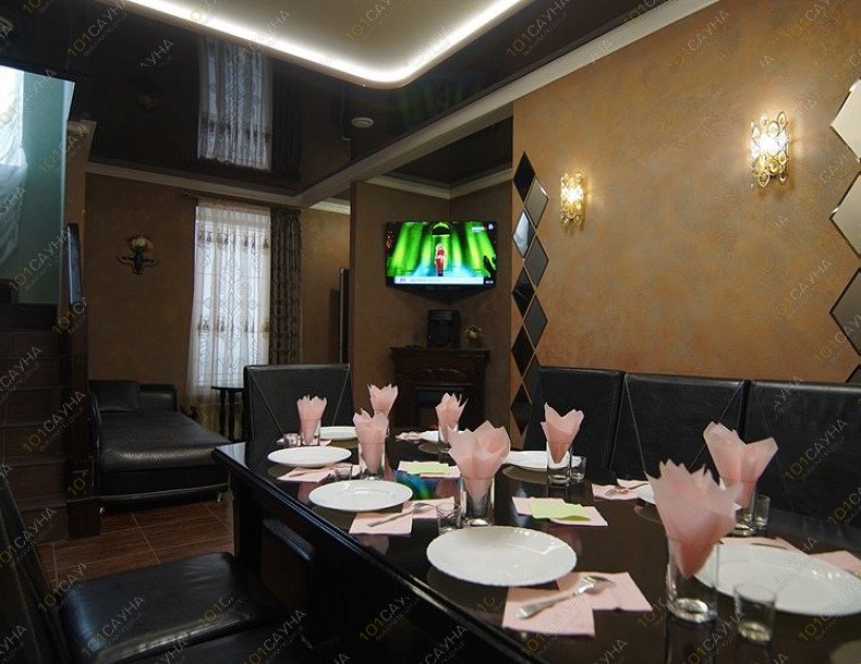 Сауна Комильфо, в Оренбурге, Южно-Уральская, 74 (район ул. Одесская) | 2 | 1001sauna.com