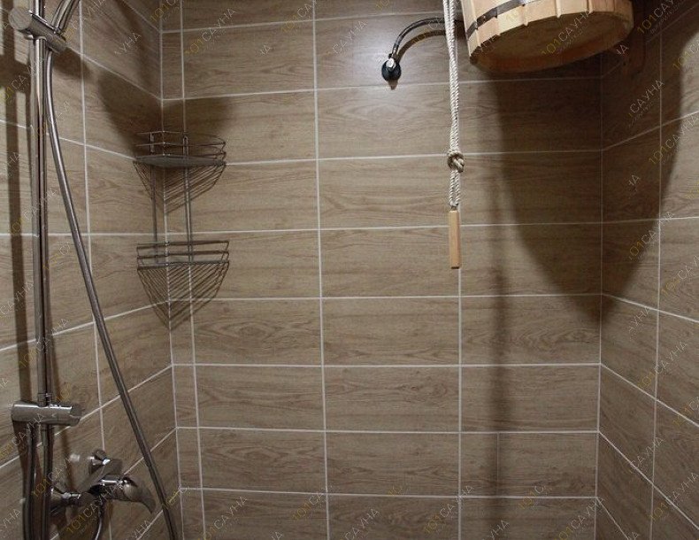 Медовая сауна Алтай, в Бийске, ул. Шишкова, 33/1 | Душевая | 1001sauna.com