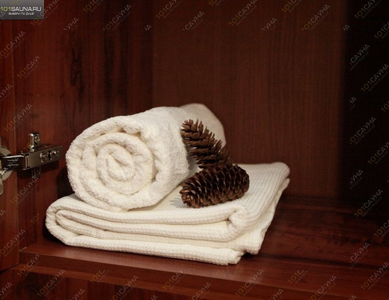 Медовая сауна Алтай, в Бийске, ул. Шишкова, 33/1 | Простынь и полотенце для гостей | 1001sauna.com
