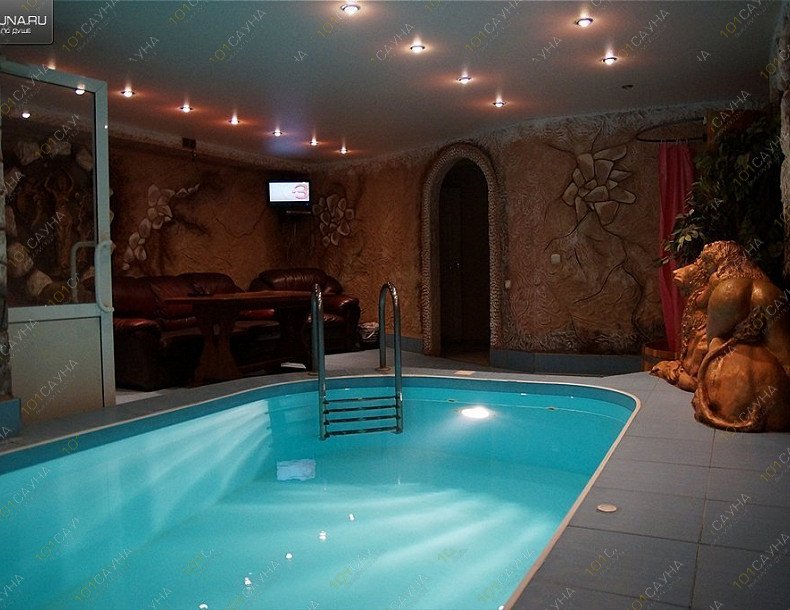 Сауна Сити, в Рязани, Куйбышевское шоссе, 14 | 1 | 1001sauna.com