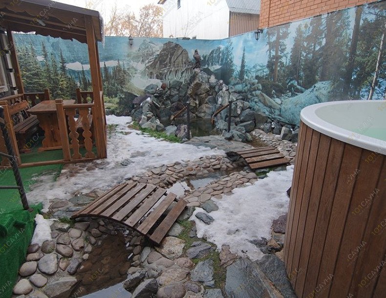 Сауна Комильфо, в Оренбурге, Южно-Уральская, 74 (район ул. Одесская) | 7 | 1001sauna.com