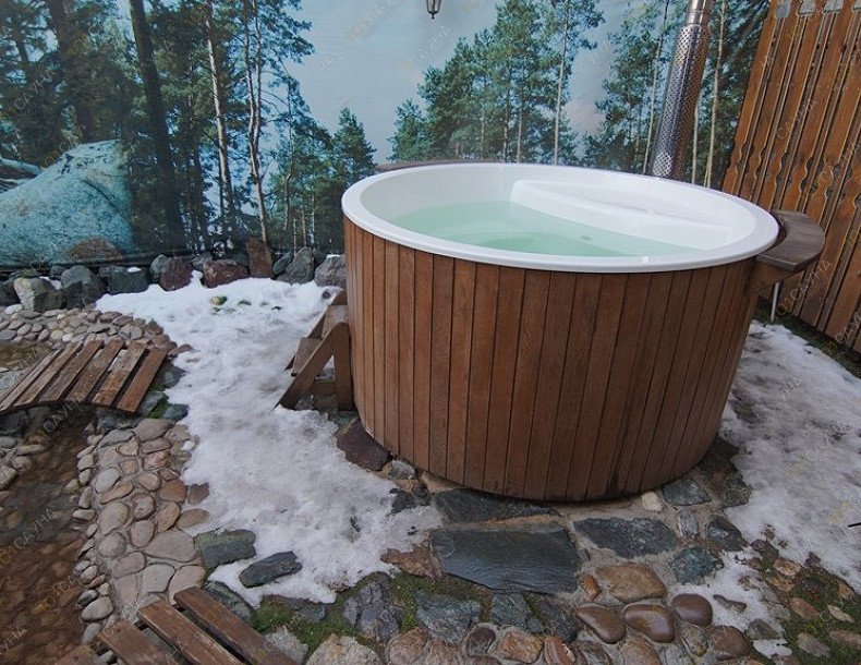 Сауна Комильфо, в Оренбурге, Южно-Уральская, 74 (район ул. Одесская) | 8 | 1001sauna.com