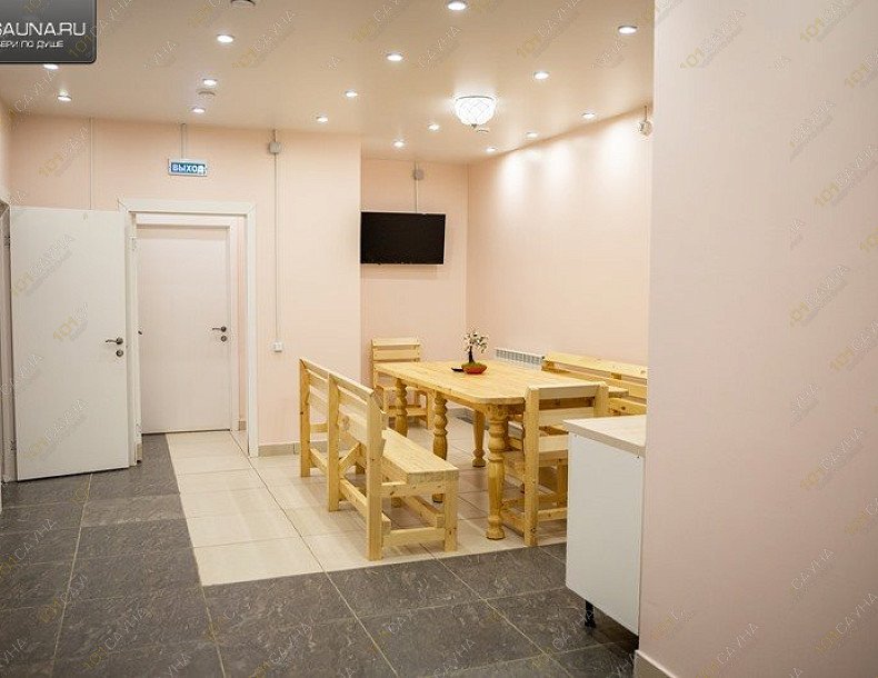 Сауна Кагау, в Пензе, Проспект Строителей, 134А | Романтик. Фото 97 | 1001sauna.com