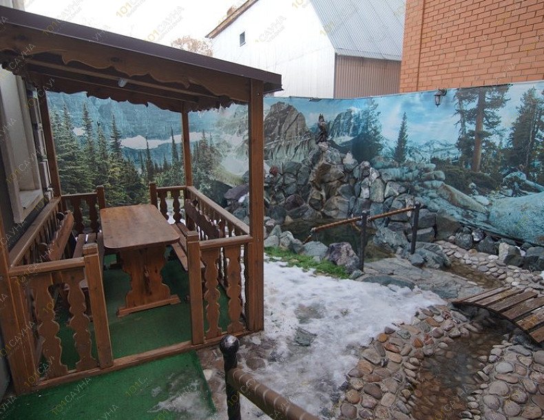 Сауна Комильфо, в Оренбурге, Южно-Уральская, 74 (район ул. Одесская) | 9 | 1001sauna.com