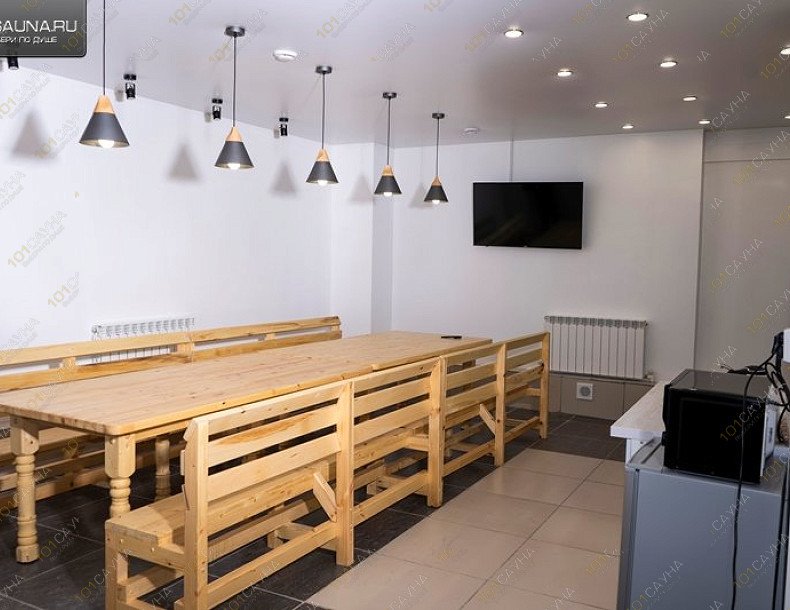 Сауна Кагау, в Пензе, Проспект Строителей, 134А | Брутальный номер. Зал №3. Фото 59 | 1001sauna.com