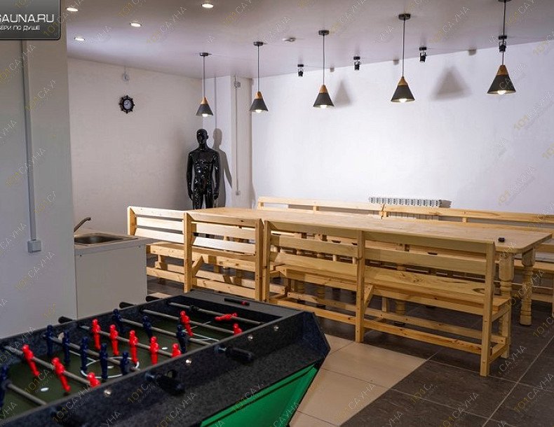 Сауна Кагау, в Пензе, Проспект Строителей, 134А | Брутальный номер. Зал №3. Фото 61 | 1001sauna.com