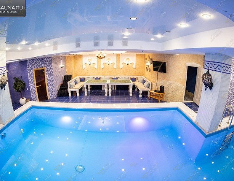 Сауна Кагау, в Пензе, Проспект Строителей, 134А | Синий номер. Фото: 111 | 1001sauna.com