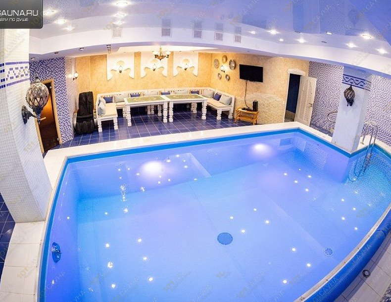 Сауна Кагау, в Пензе, Проспект Строителей, 134А | Синий номер. Фото: 112 | 1001sauna.com