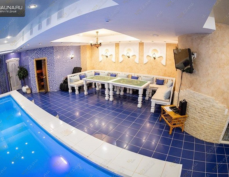 Сауна Кагау, в Пензе, Проспект Строителей, 134А | Синий номер. Фото: 125 | 1001sauna.com