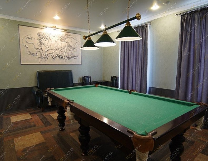 Сауна Комильфо, в Оренбурге, Южно-Уральская, 74 (район ул. Одесская) | 14 | 1001sauna.com