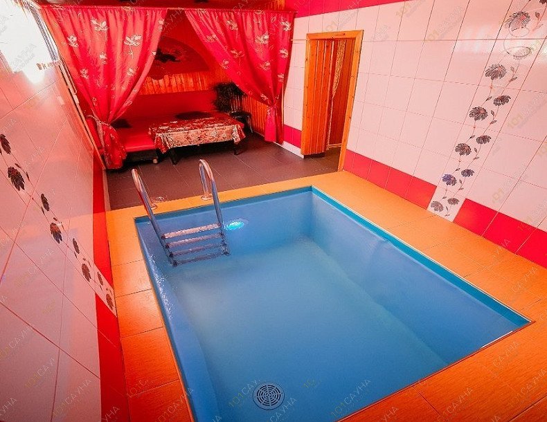 Сауна На Невского, в Ульяновске, улица А. Невского, 116 | Номер: Китай. Фото 35 | 1001sauna.com