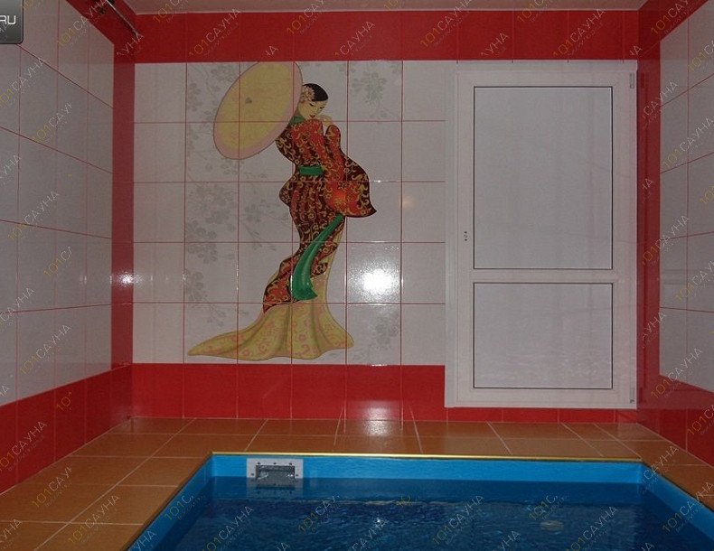 Сауна На Невского, в Ульяновске, улица А. Невского, 116 | Номер: Китай. Фото 39 | 1001sauna.com